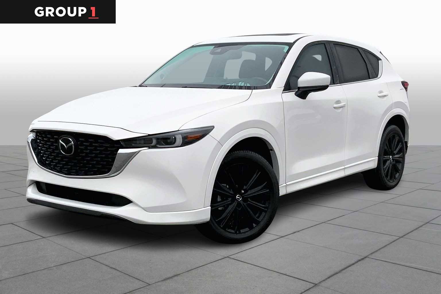 Used 2024 MAZDA CX-5 AWD 2.5 S w/ Premium Plus Pkg image 1