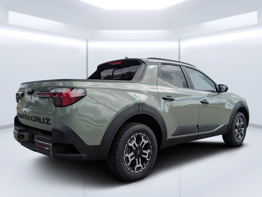New 2026 Hyundai Santa Cruz XRT AWD/4WD image 3