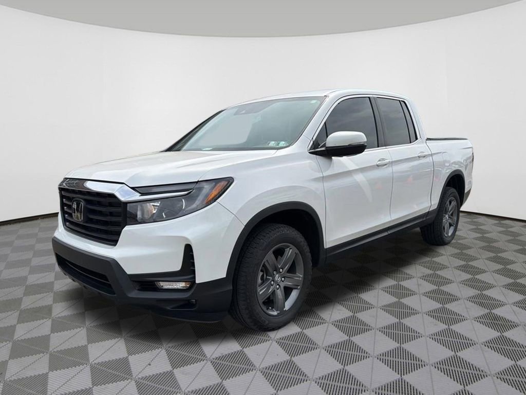 Used 2023 Honda Ridgeline RTL image 3