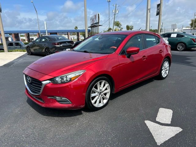Used 2017 MAZDA MAZDA3 Touring image 3