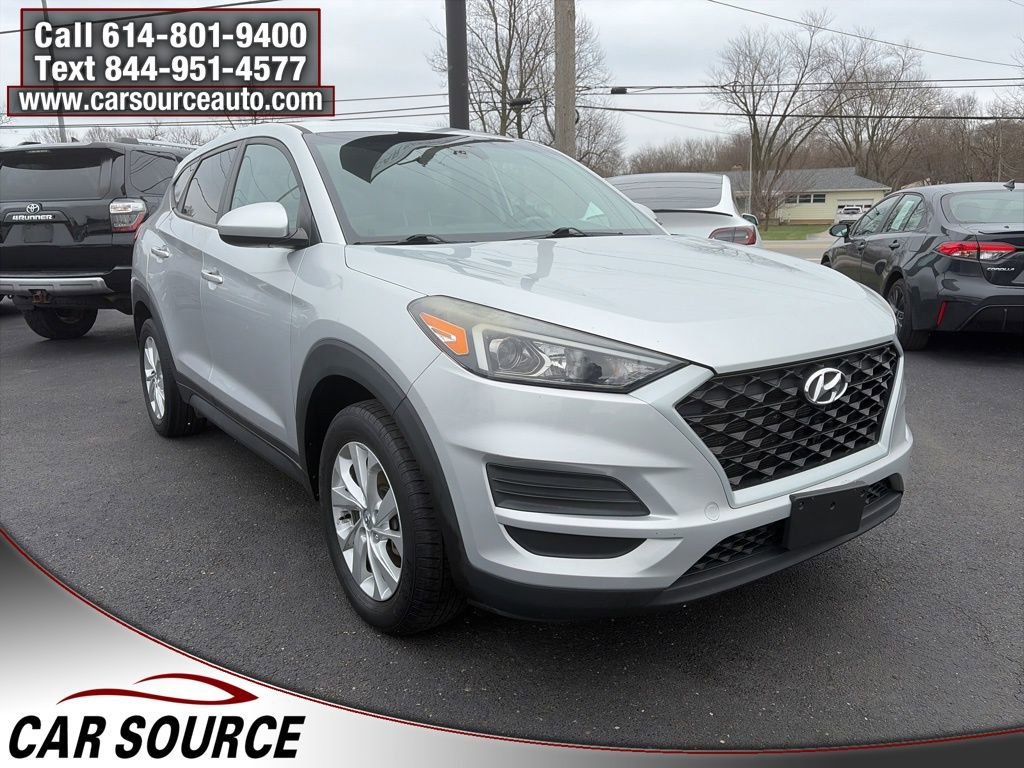 Used 2019 Hyundai Tucson SE image 3