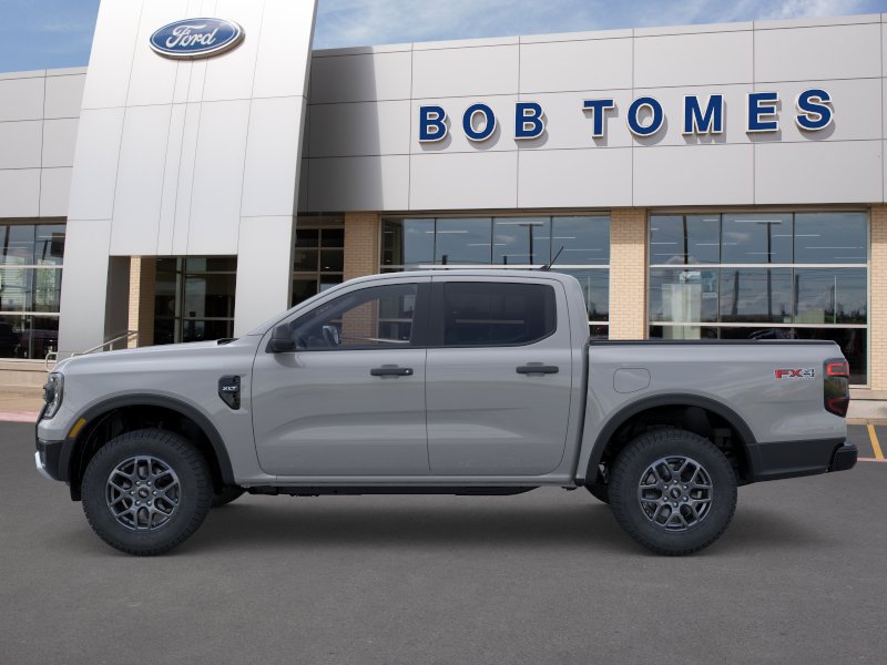 New 2026 Ford Ranger XLT w/ Equipment Group 301A High AWD/4WD image 3
