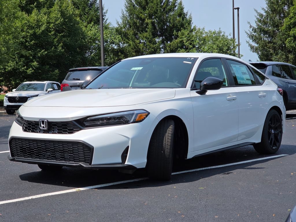New 2026 Honda Civic Sport image 20