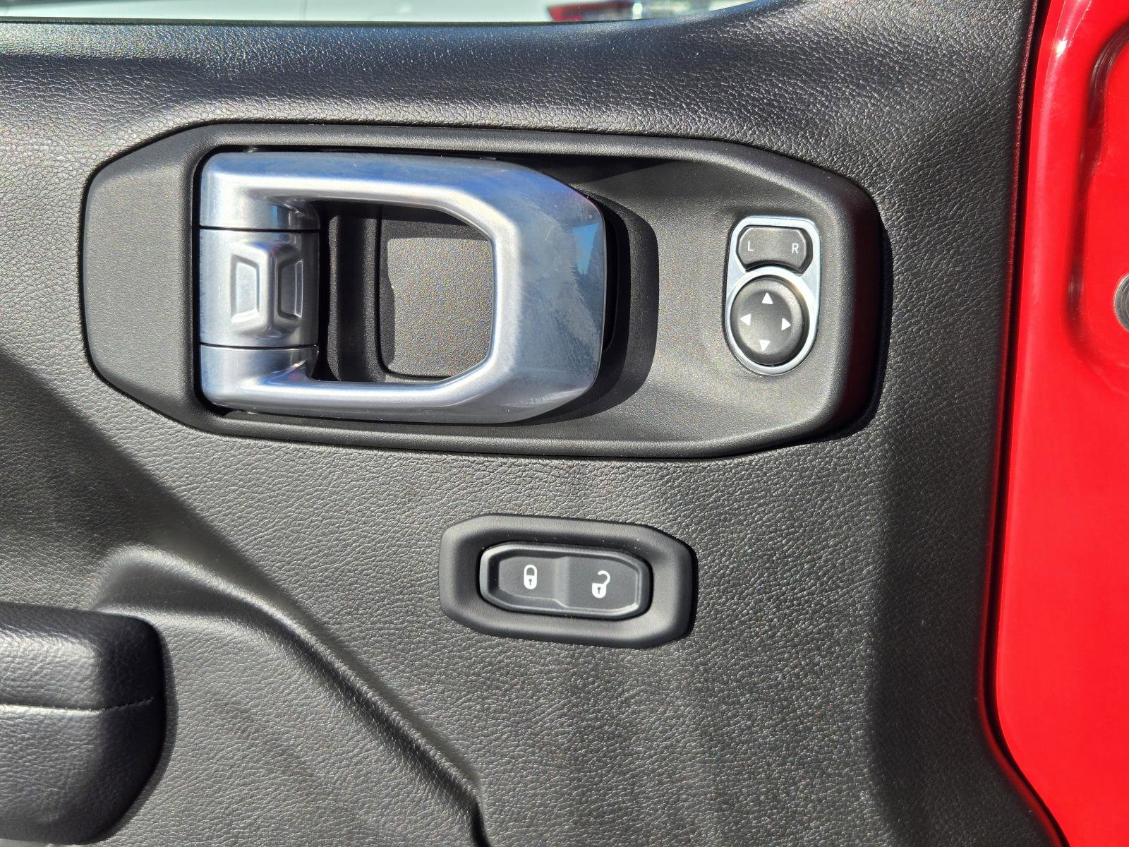 Used 2024 Jeep Wrangler Unlimited Sport image 23