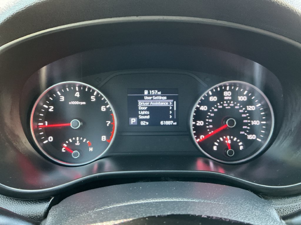 Used 2020 Kia Sportage S w/ Paint Protection Package AWD/4WD image 19