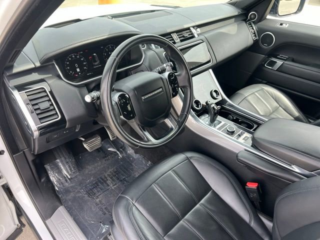 Used 2020 Land Rover Range Rover Sport HSE Dynamic AWD/4WD image 12