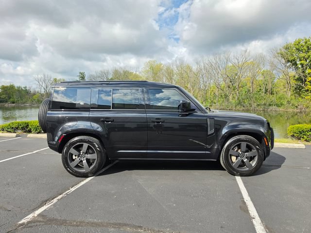 Used 2022 Land Rover Defender 110 X-Dynamic HSE AWD/4WD image 5