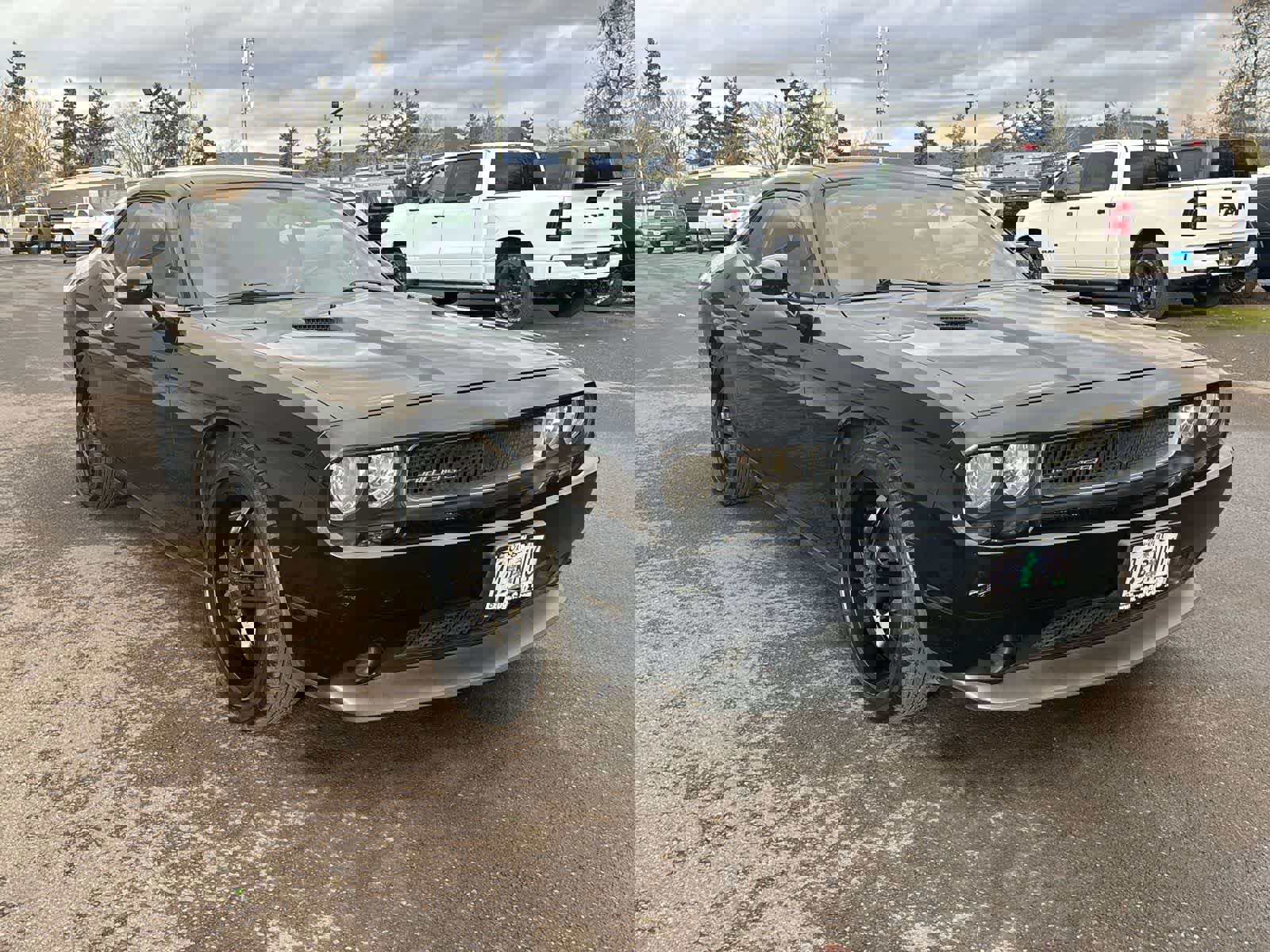 Used 2013 Dodge Challenger SXT w/ Super Sport Group image 7