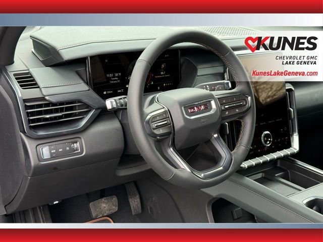 New 2026 GMC Acadia AT4 w/ Luxury Package image 30