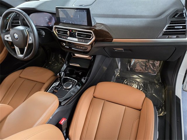 Used 2023 BMW X3 xDrive30i w/ Convenience Package image 24