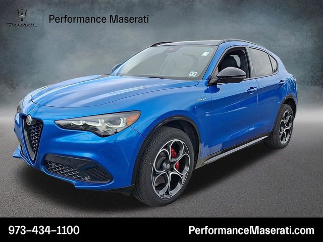 Used 2024 Alfa Romeo Stelvio Veloce