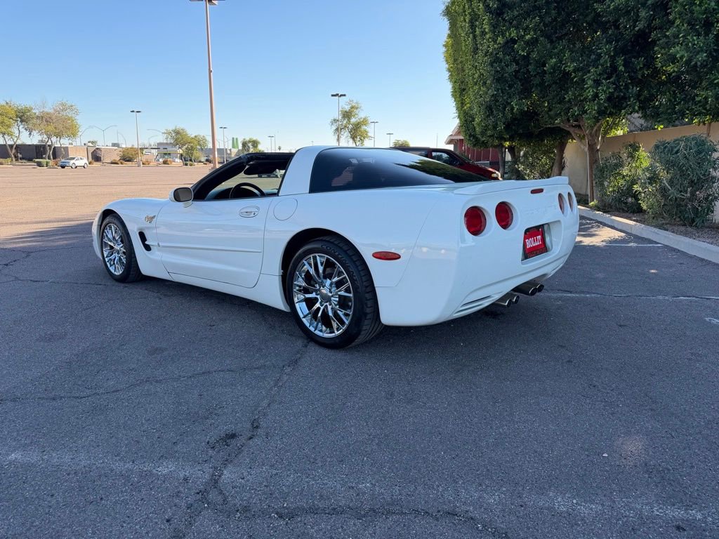 Used 2003 Chevrolet Corvette Coupe w/ Preferred Equipment Group image 6