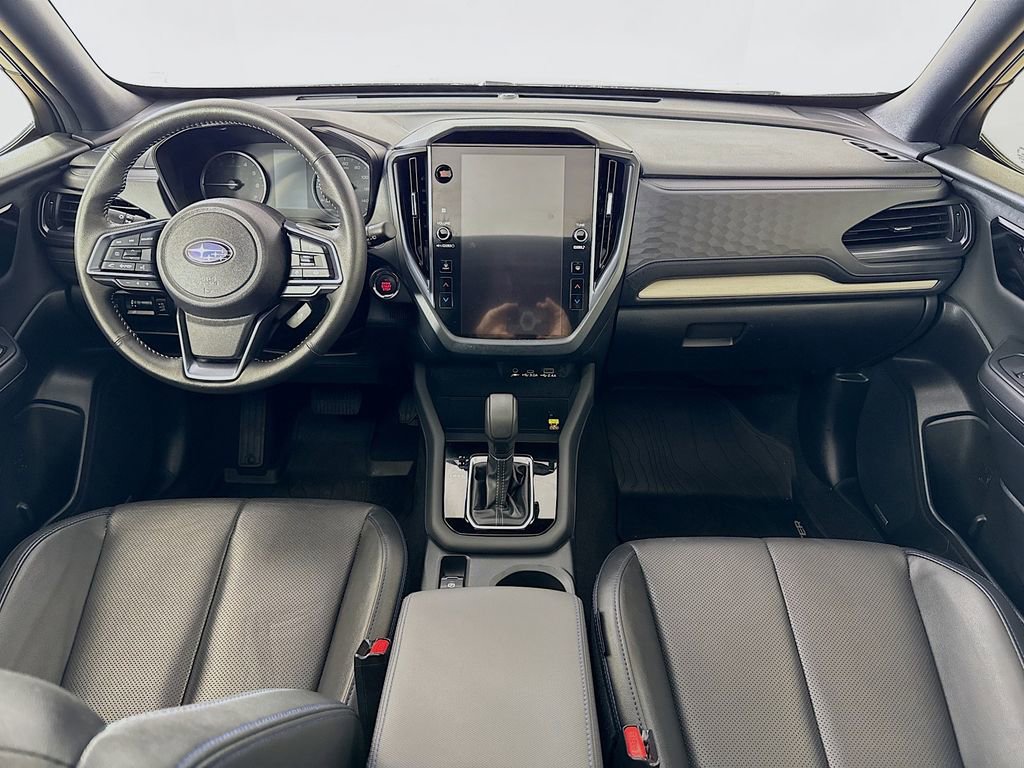 Certified 2025 Subaru Forester Limited w/ Popular Package #2 image 11