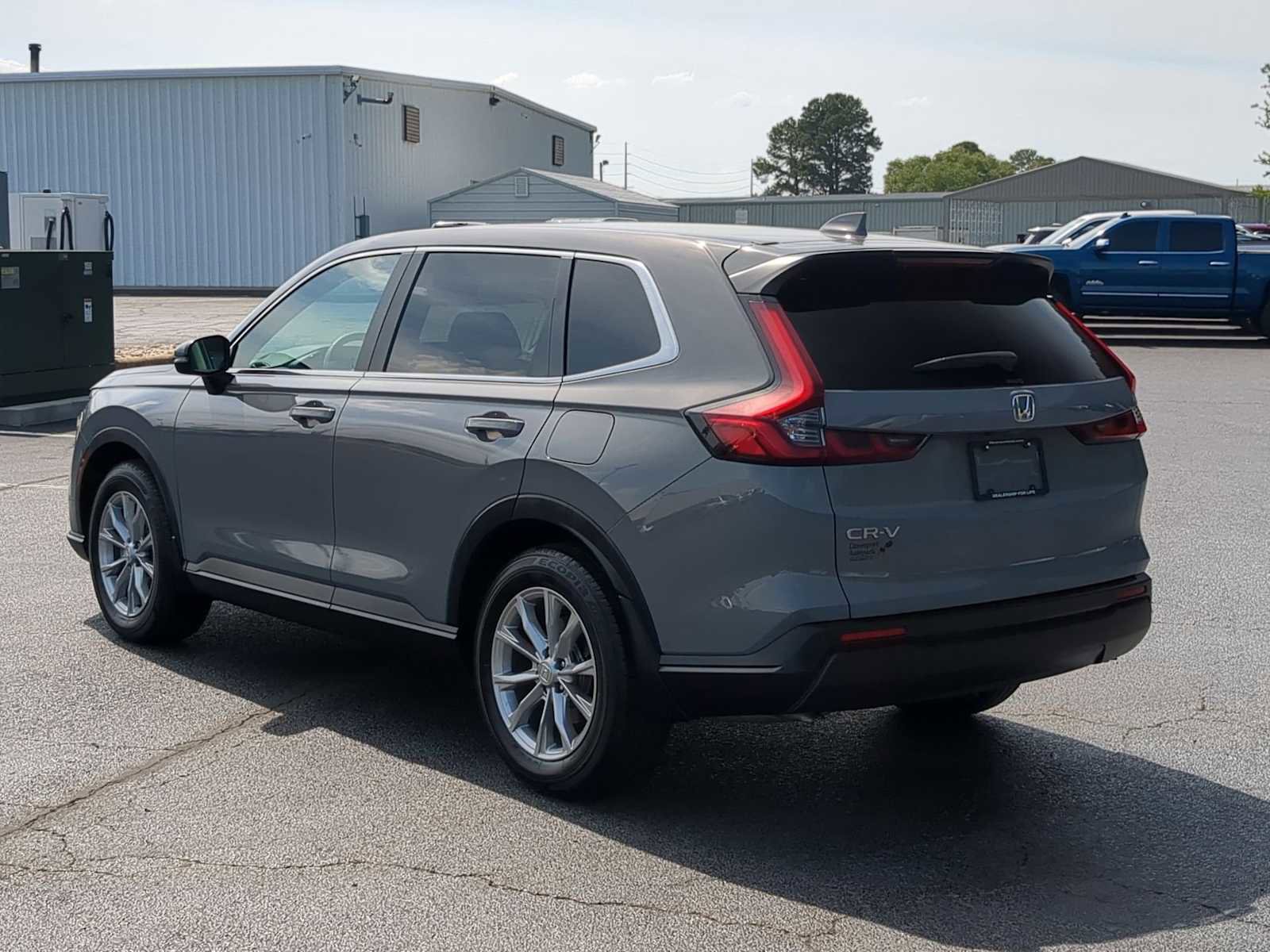 Used 2025 Honda CR-V EX-L image 6