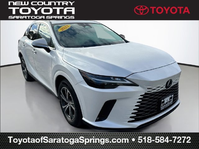Used 2023 Lexus RX 350 Premium w/ Accessory Package (K3) AWD/4WD image 1