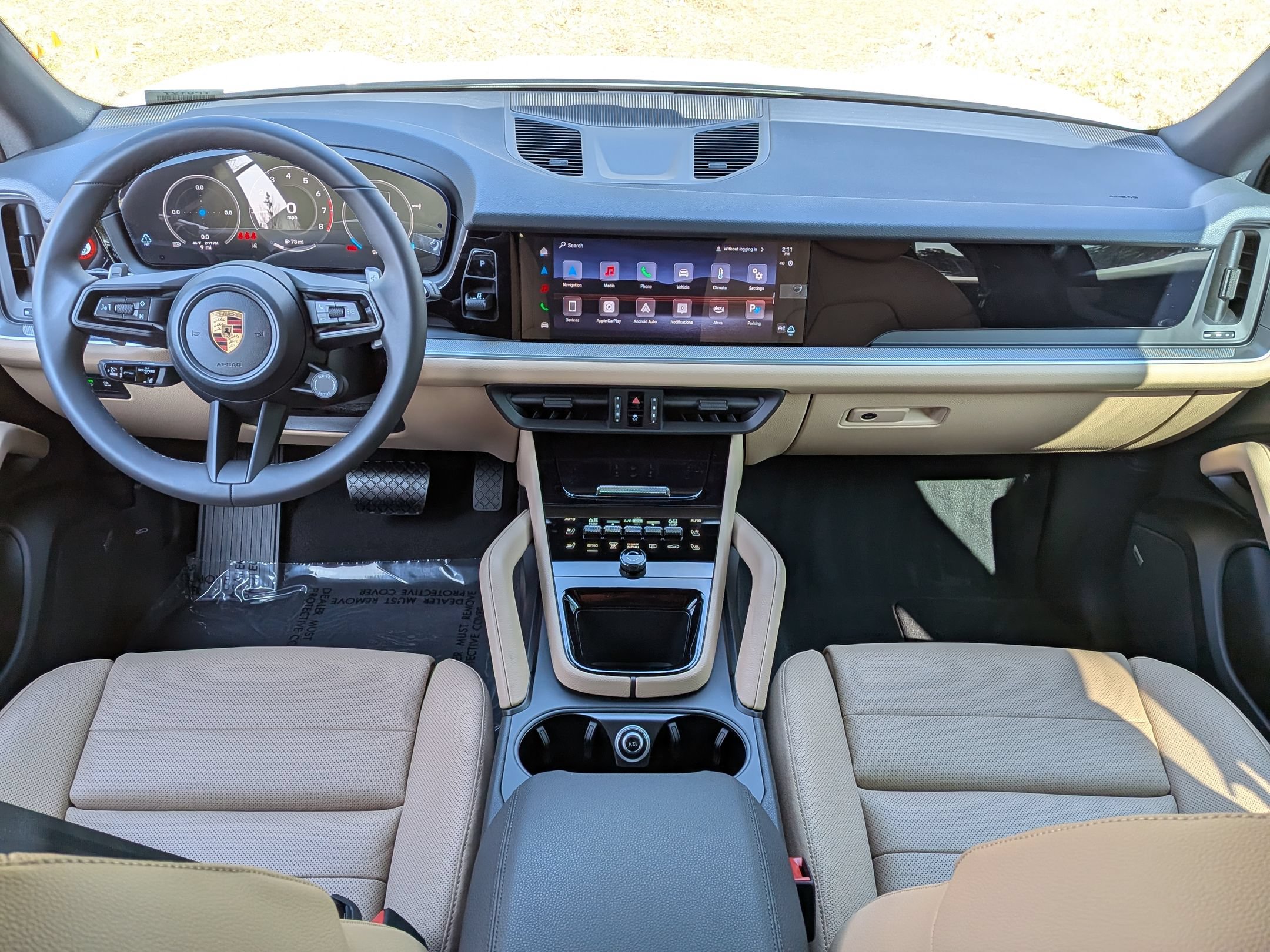 New 2026 Porsche Cayenne AWD/4WD image 21