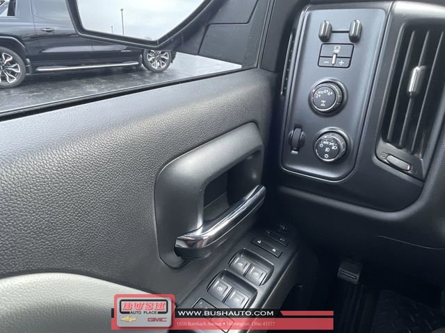 Used 2017 GMC Sierra 1500 4x4 Double Cab image 17