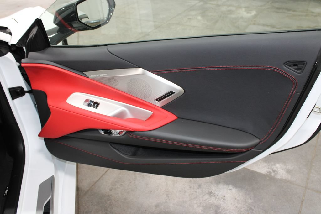 Used 2023 Chevrolet Corvette Stingray Preferred Conv w/ Z51 Performance Package RWD image 27