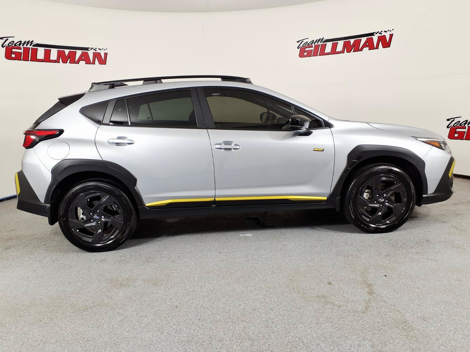 Used 2025 Subaru Crosstrek 2.5i Sport w/ Crosstrek Mirror Package AWD/4WD image 4