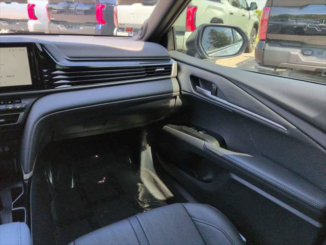 Certified 2026 Toyota Camry XSE w/ Premium Plus Package FWD image 16