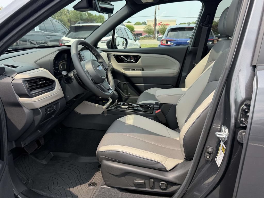 Used 2026 Subaru Forester Limited AWD/4WD image 18