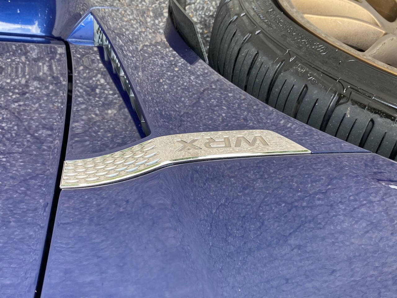 Used 2016 Subaru WRX Premium AWD/4WD image 11