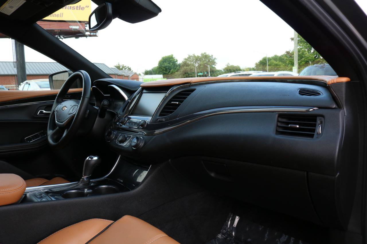 Used 2016 Chevrolet Impala LTZ w/ Enhanced Convenience Package FWD image 49