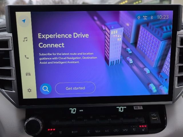 New 2025 Toyota Tundra Capstone image 18