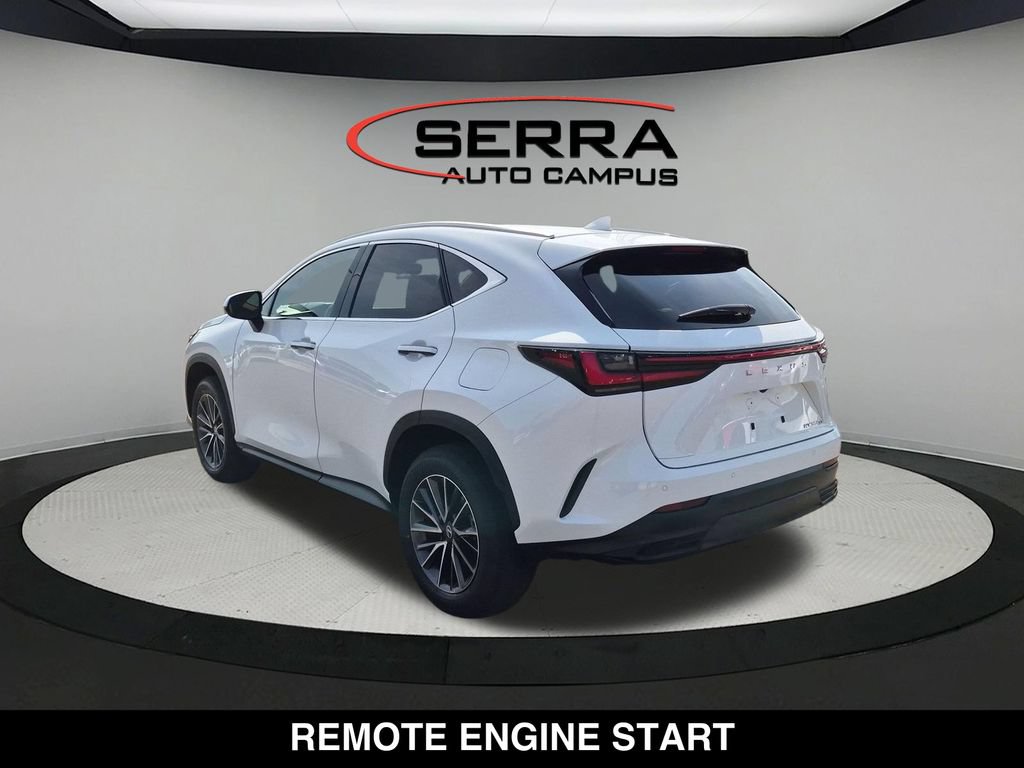 Used 2026 Lexus NX 350h FWD w/ Accessory Package (2T) image 11
