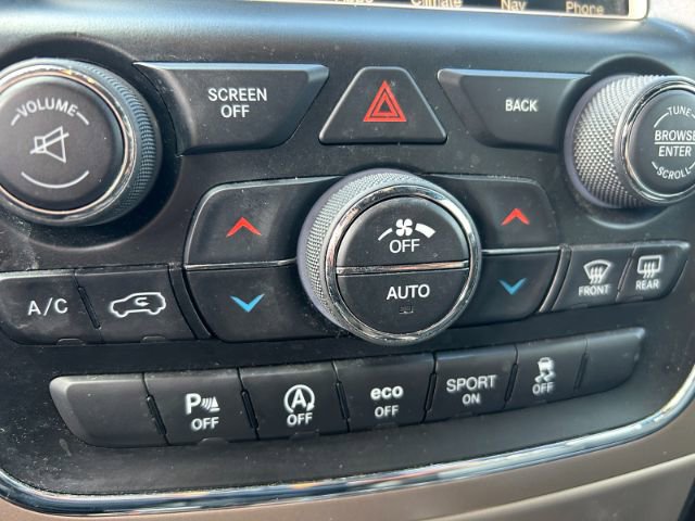 Used 2017 Jeep Grand Cherokee Limited image 22