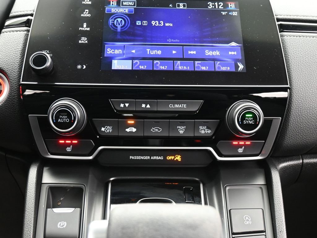 Certified 2022 Honda CR-V EX image 46