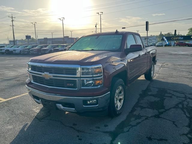 Used 2015 Chevrolet Silverado 1500 LT w/ All Star Edition