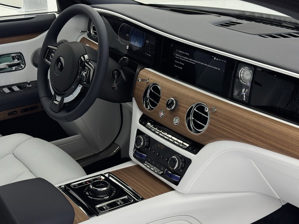 New 2025 Rolls-Royce Ghost image 52