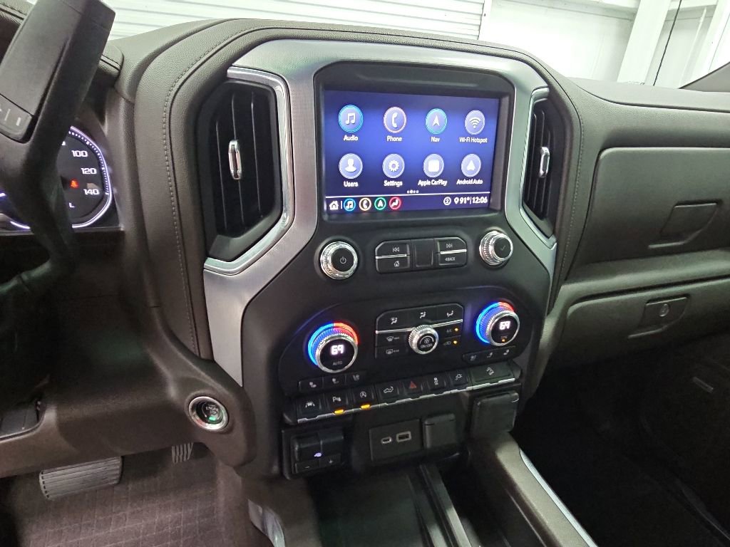 Used 2020 GMC Sierra 1500 SLT w/ SLT Premium Plus Package AWD/4WD image 14