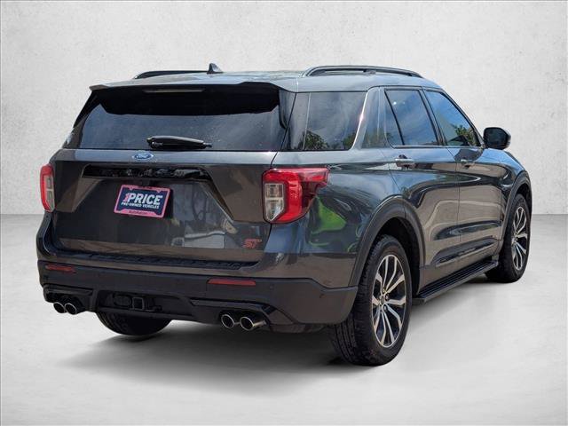 Used 2020 Ford Explorer ST w/ Premium Technology Package AWD/4WD image 5