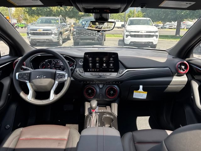 New 2026 Chevrolet Blazer RS w/ Driver Confidence II Package AWD/4WD image 14