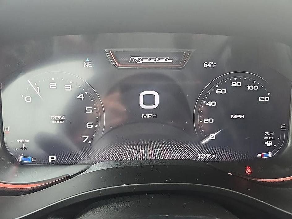 Used 2023 RAM 1500 Rebel image 18