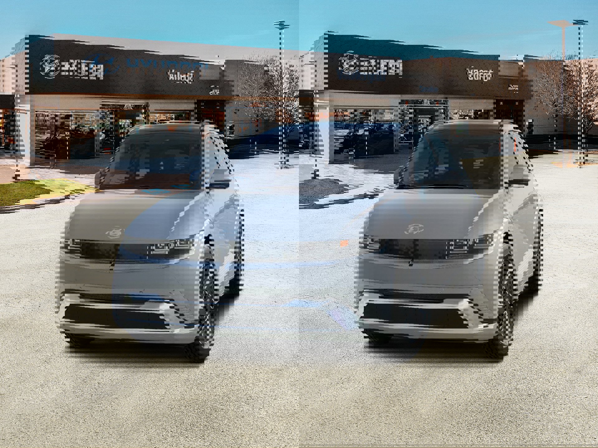 New 2026 Hyundai Ioniq 5 Limited