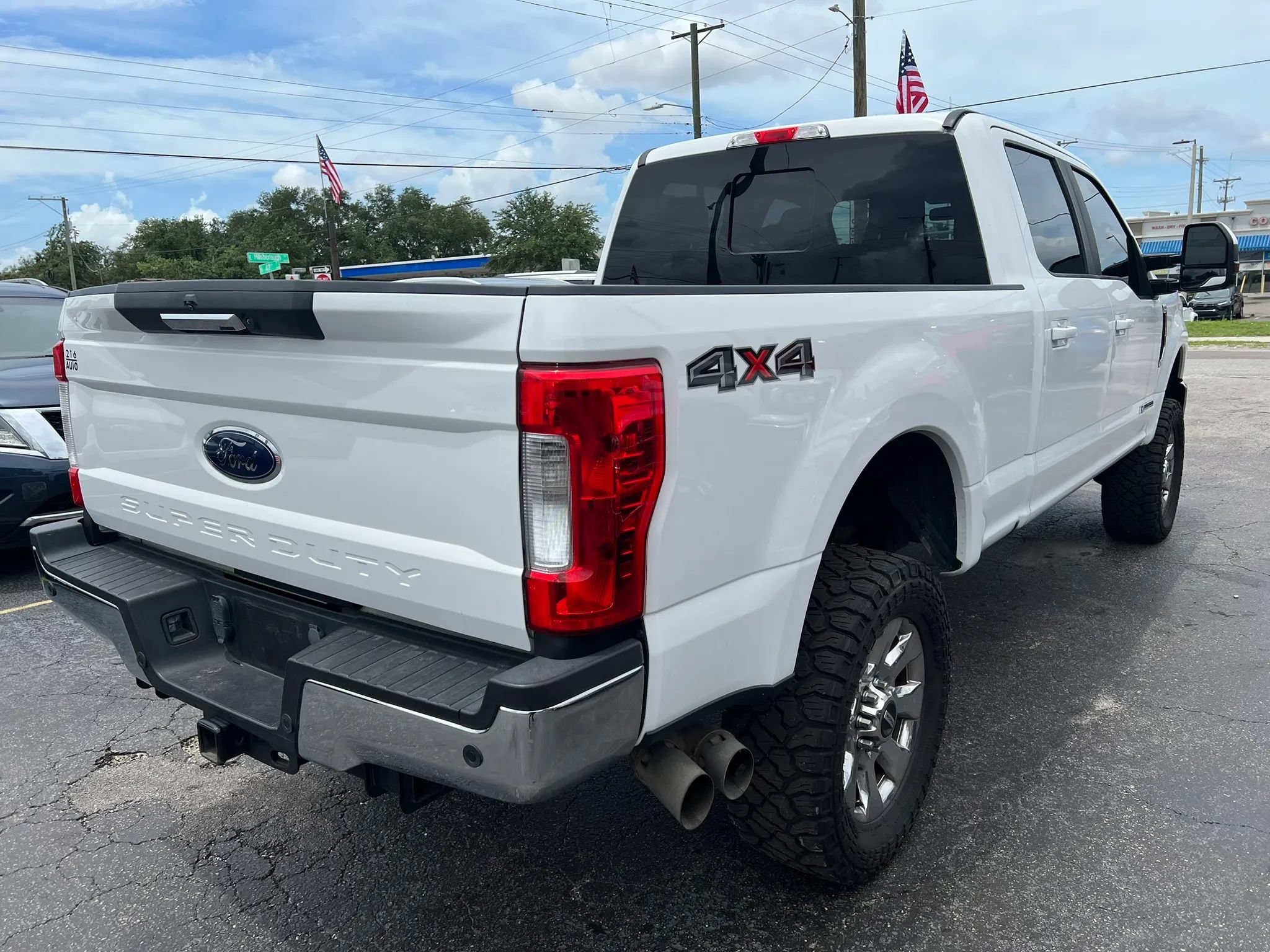 Used 2019 Ford F250 Lariat AWD/4WD image 5