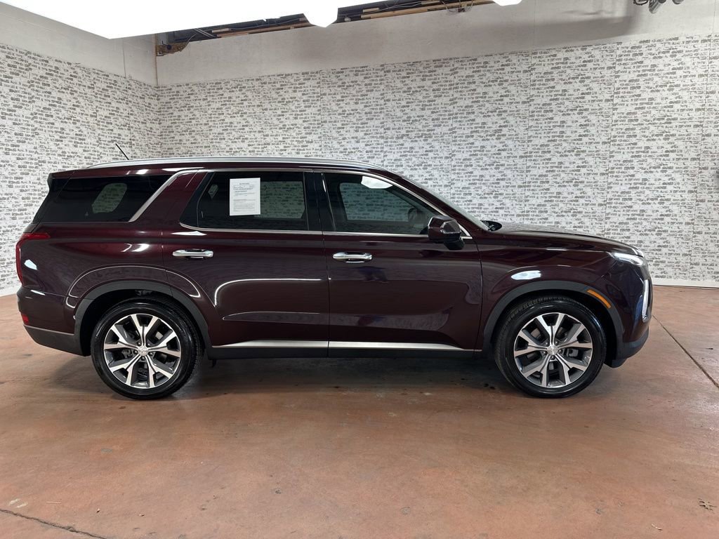Used 2022 Hyundai Palisade SEL w/ Convenience Package image 8