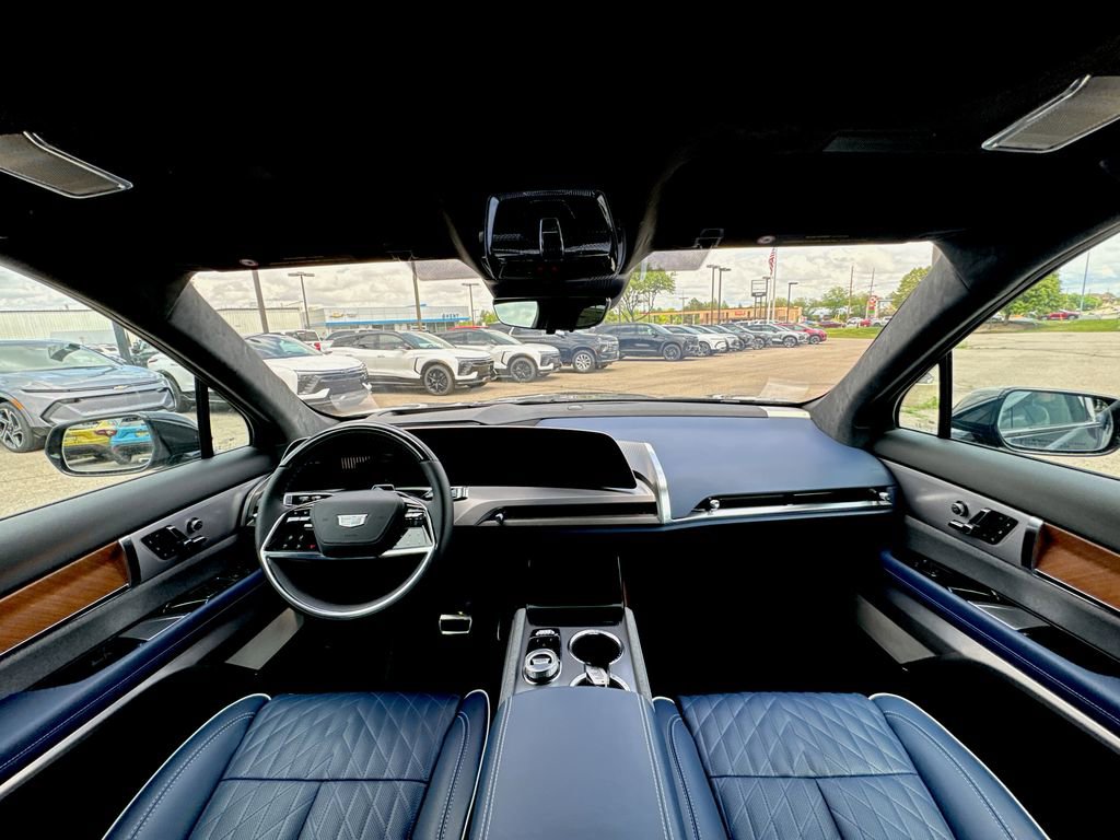 New 2026 Cadillac Vistiq Premium Luxury image 27