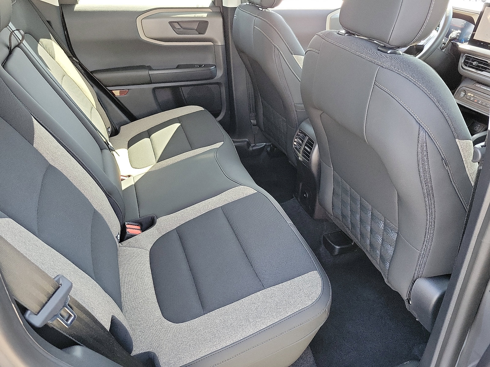 Used 2025 Ford Bronco Sport Big Bend AWD/4WD image 19