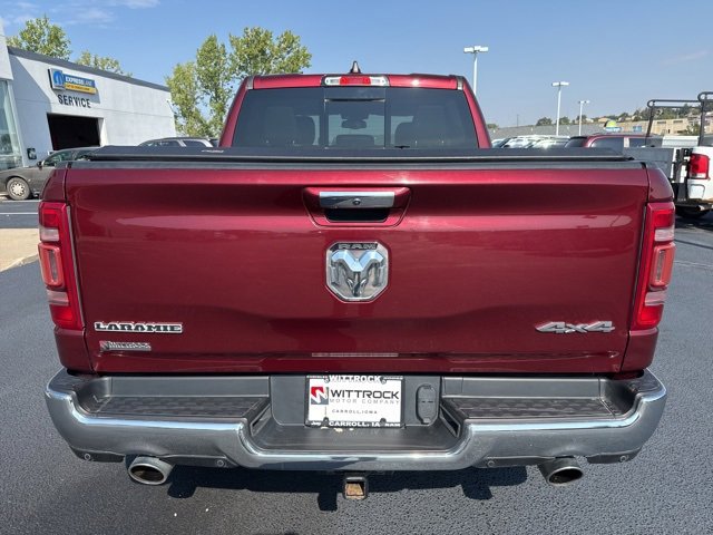 Used 2020 RAM 1500 Laramie image 8