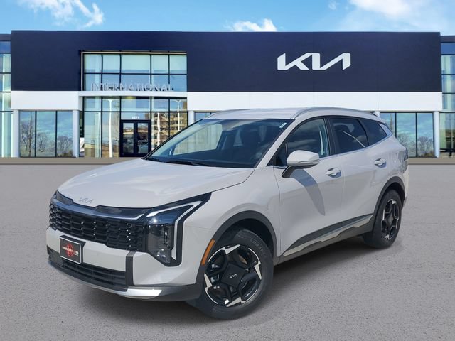 Certified 2026 Kia Sportage EX