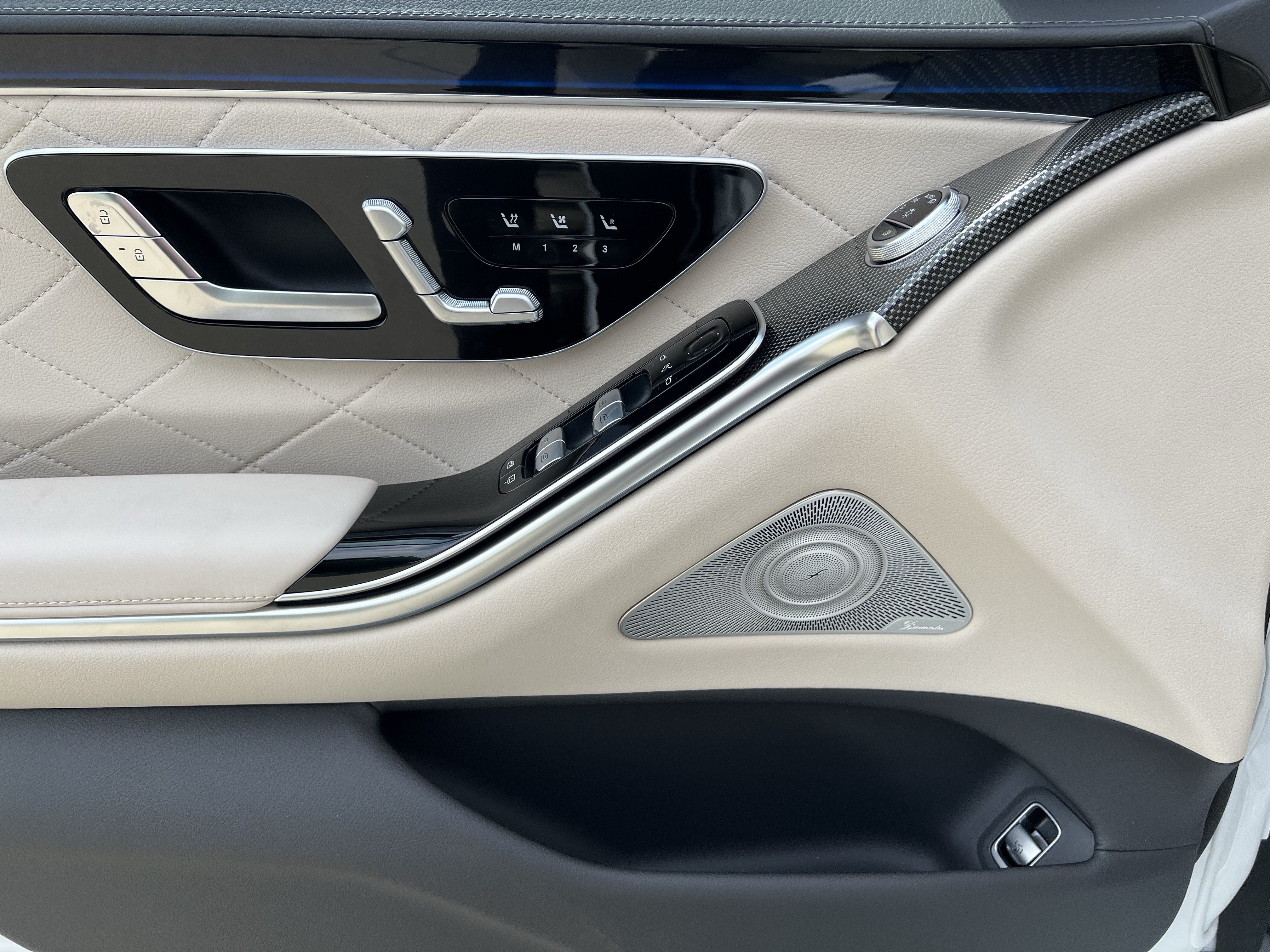 Certified 2025 Mercedes-Benz S 580 4MATIC Sedan image 14