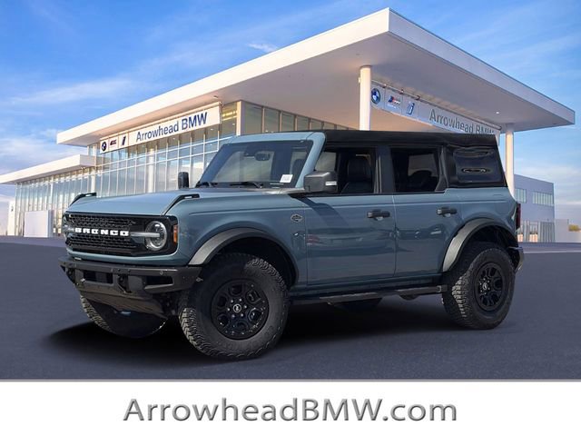 Used 2023 Ford Bronco Wildtrak image 1