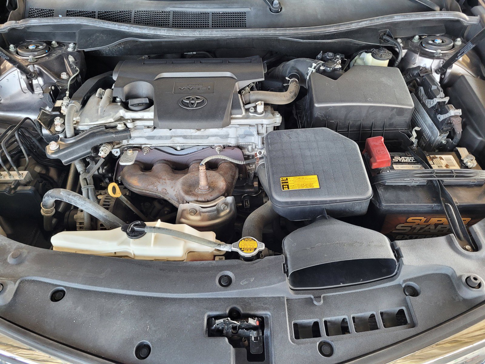 Used 2014 Toyota Camry LE FWD image 20