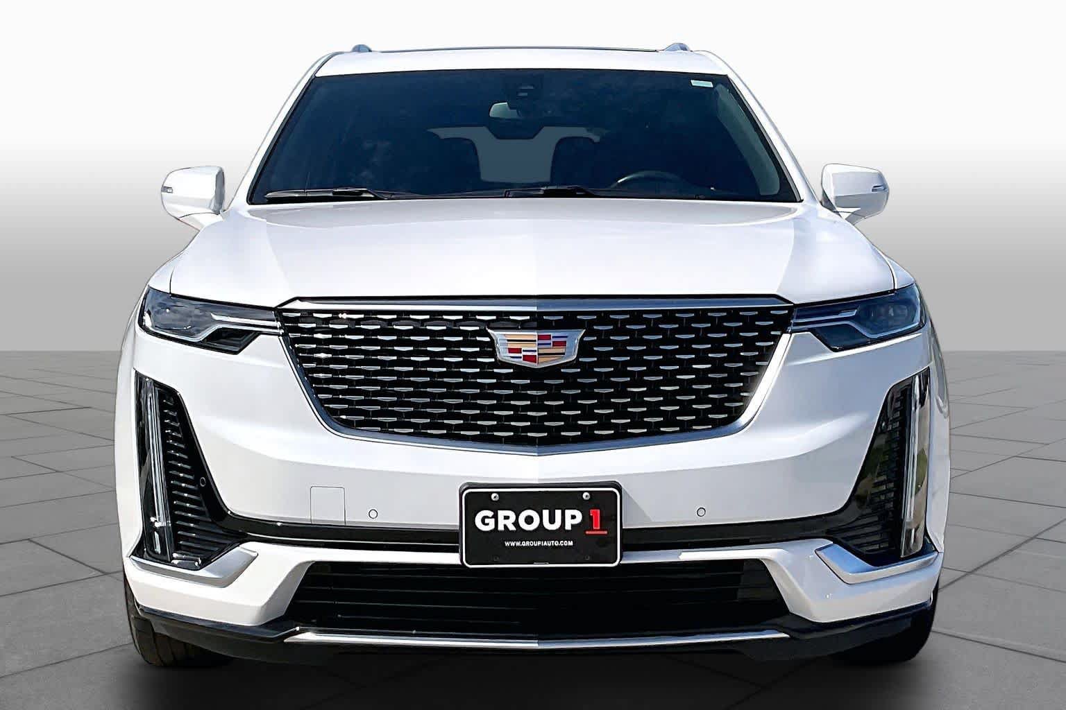 Used 2024 Cadillac XT6 Luxury FWD image 4