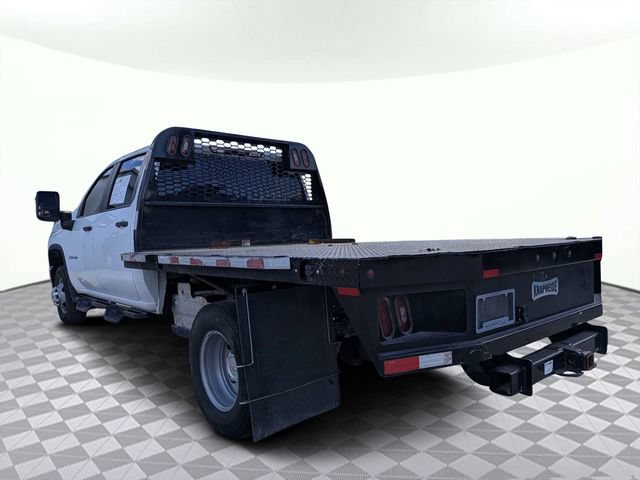 Used 2025 Chevrolet Silverado 3500 W/T w/ WT Convenience Package AWD/4WD image 6