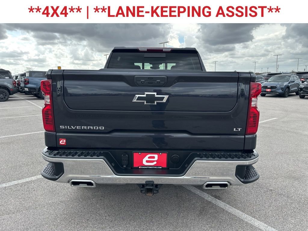 Used 2023 Chevrolet Silverado 1500 LT w/ Texas Edition Plus image 7